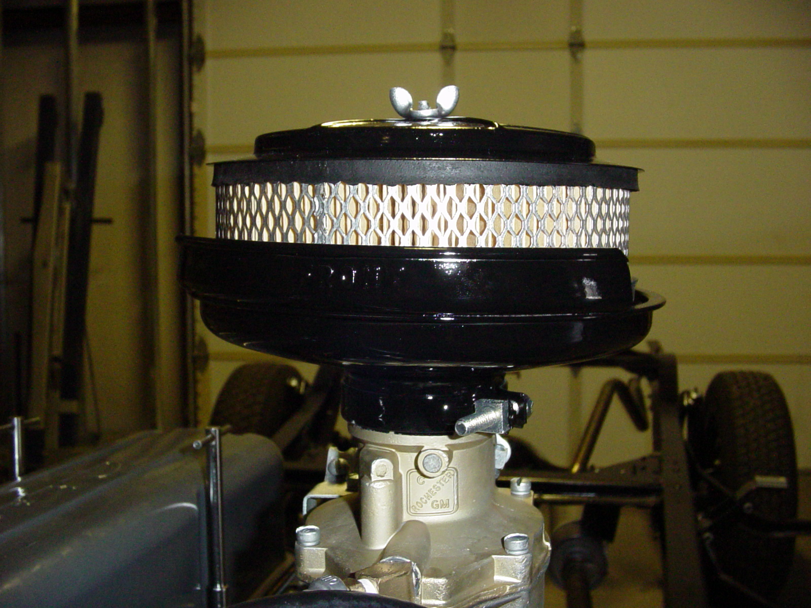Air Filter Options for Your 19471955 Advance Design Truck Deve's
