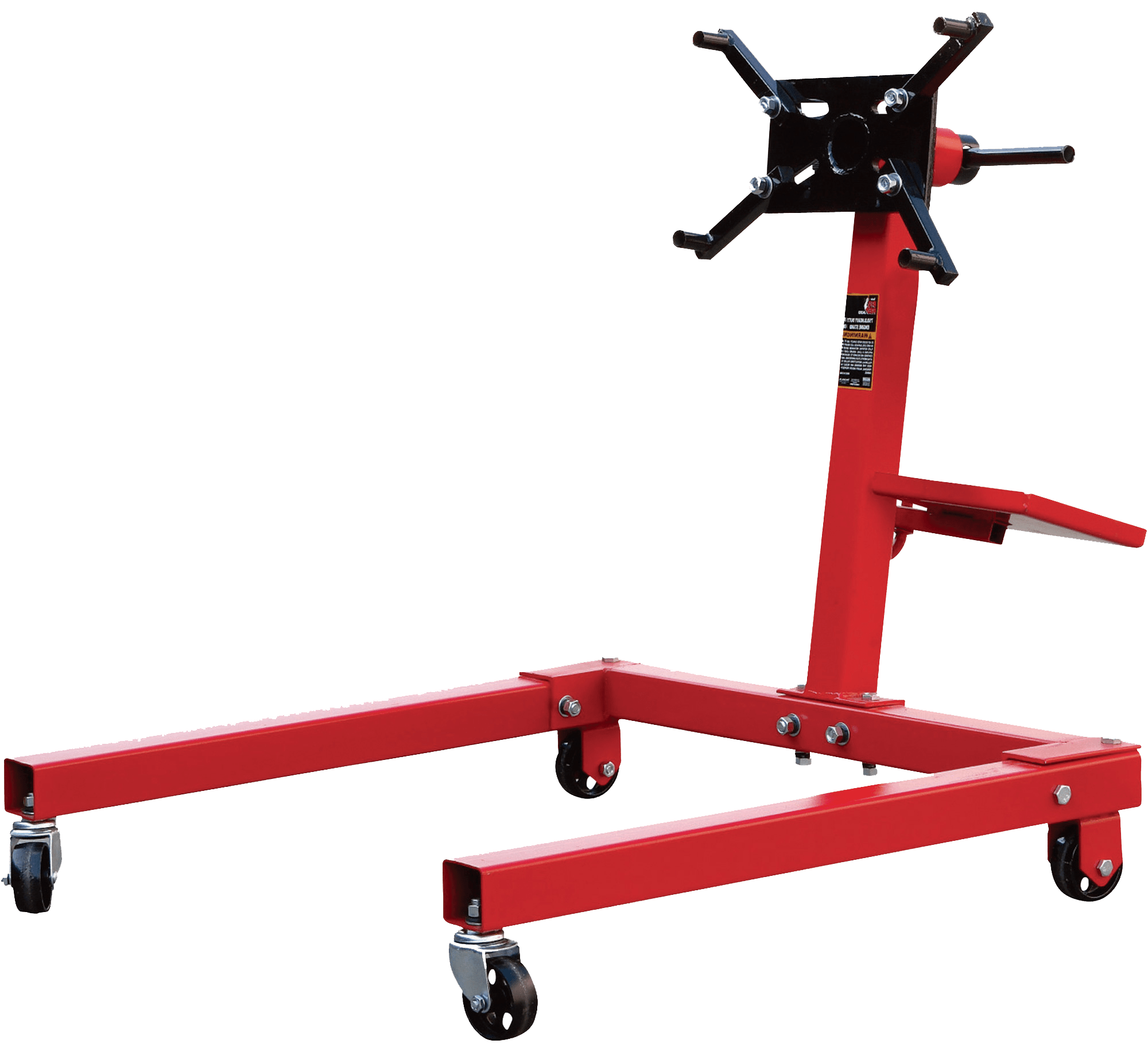 Frame Rotisserie for Your 47-55 Chevy Pickup