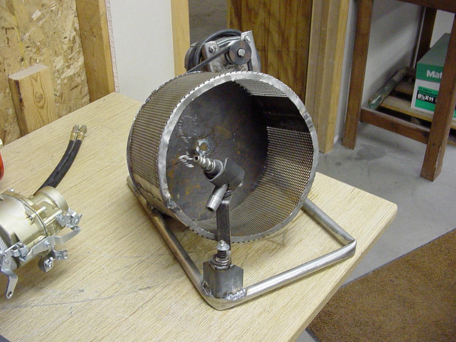 Deve's Sandblasting Tips, Tricks and Links