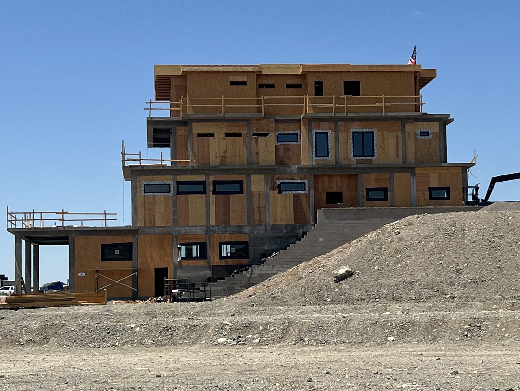 Framing Contractor For Hire Devett Development LLC Lake Havasu