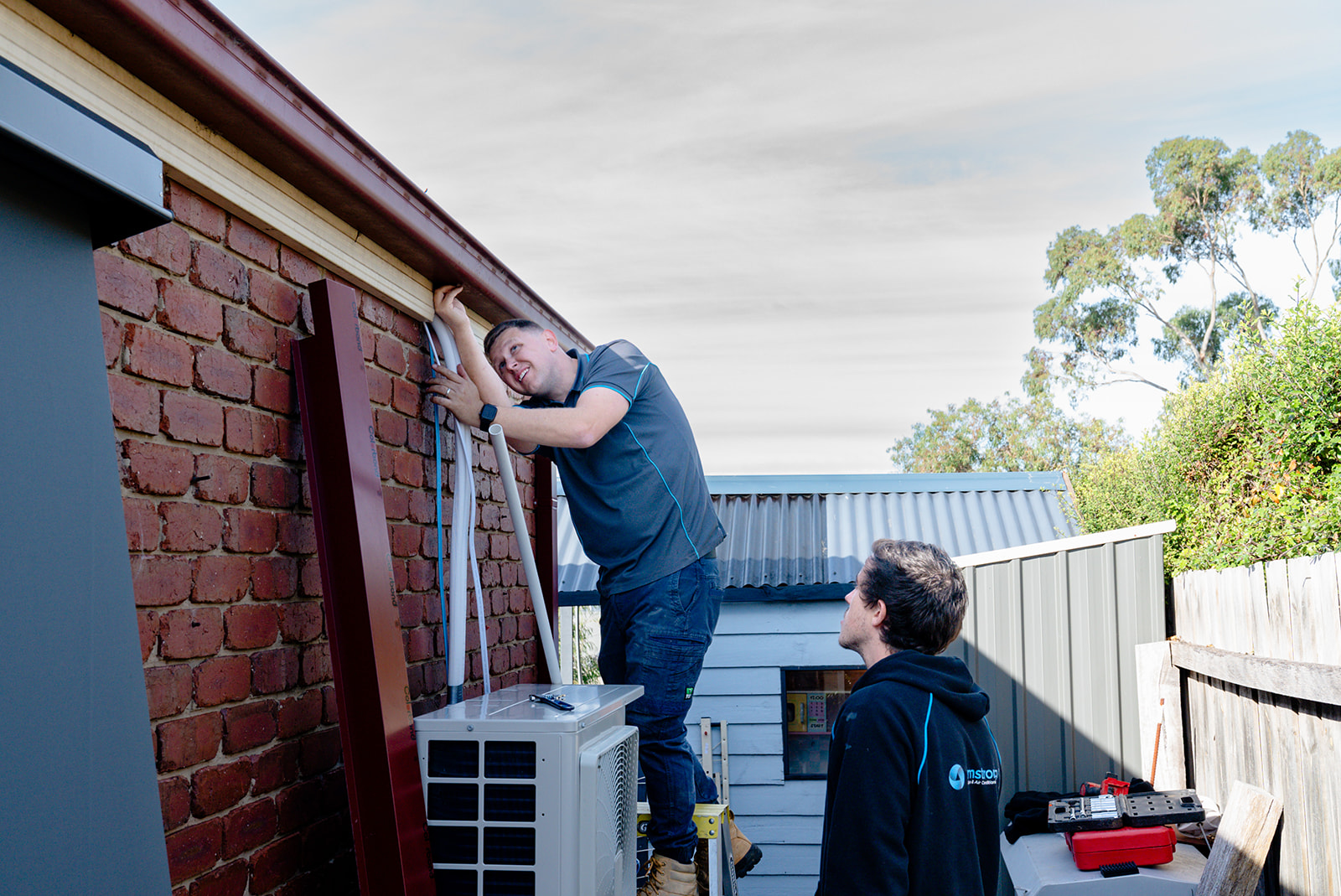 Residential Air Conditioning Geelong Armstrong Air