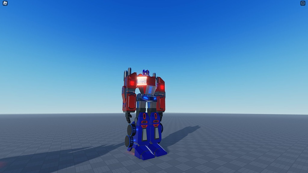 Roblox Transfomers Game Creations Feedback Developer Forum Roblox