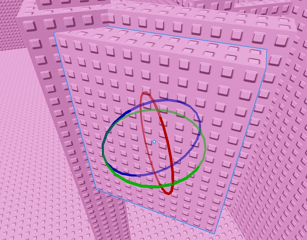 Rotate Tool Alignment Problem Platform Usage Support Developer