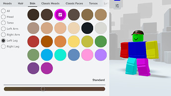 Expanding the Skin Tone Color Picker - Announcements - Developer
