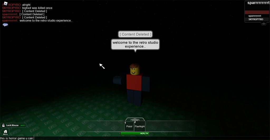 How to recreate a retro/classic roblox design Game Design Support