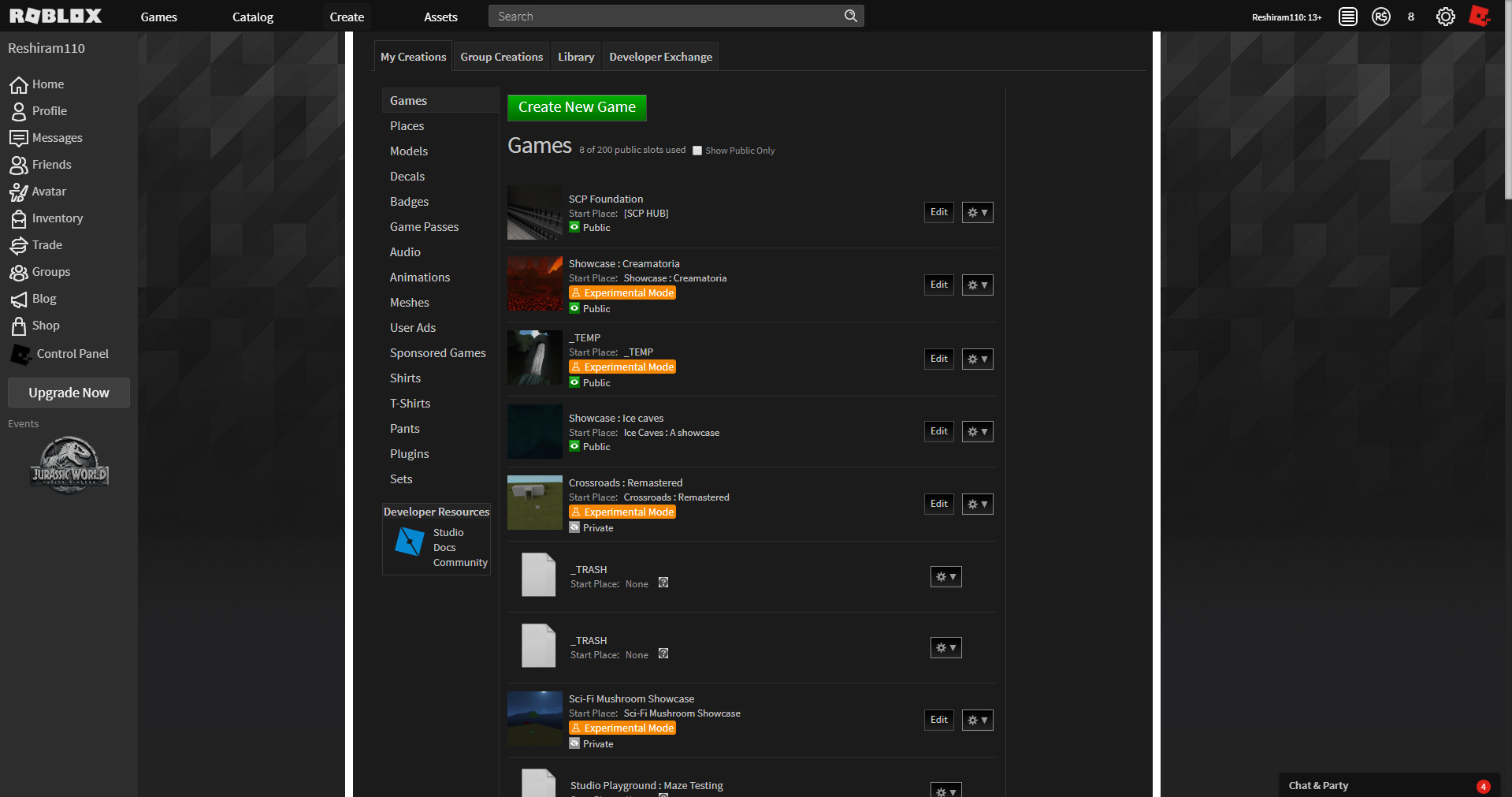 Developer Forum Dark Theme Announcements Developer Forum Roblox