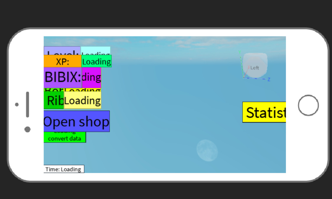 How to scale GUIs for all devices Art Design Support Developer