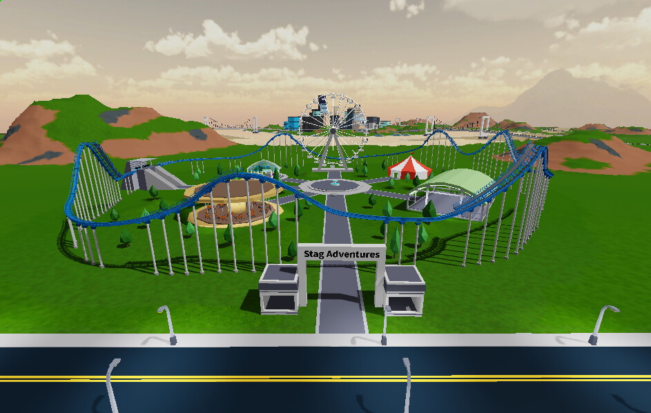Feedback on Small Theme Park Creations Feedback Developer Forum