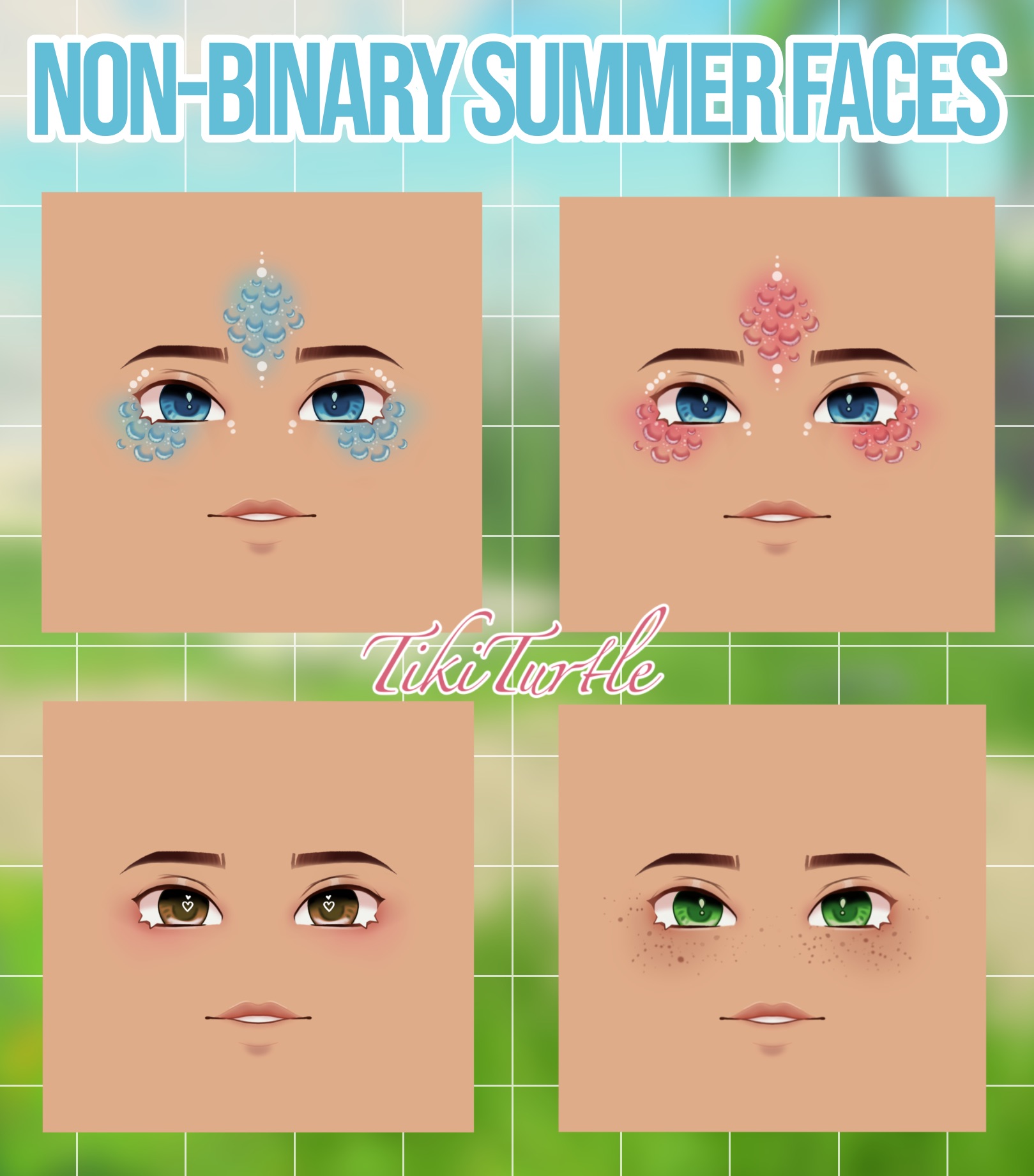 Face Decal Showcase Creations Feedback Developer Forum Roblox