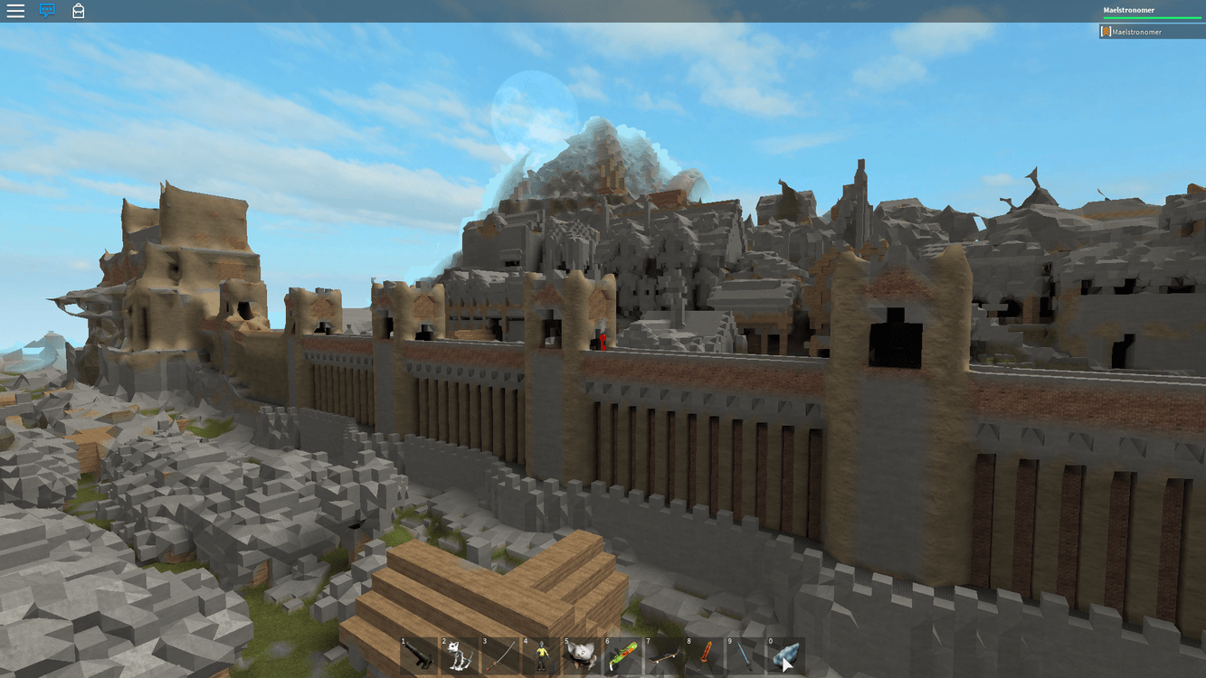 Old terrain is deprecated and will be removed in January 2017