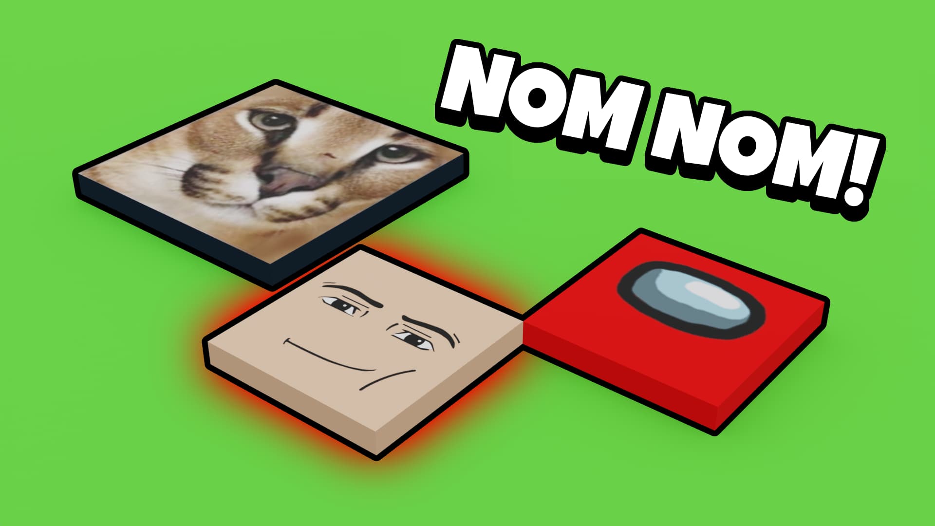 What do you think of nom nom? Is it salvageable? Creations Feedback