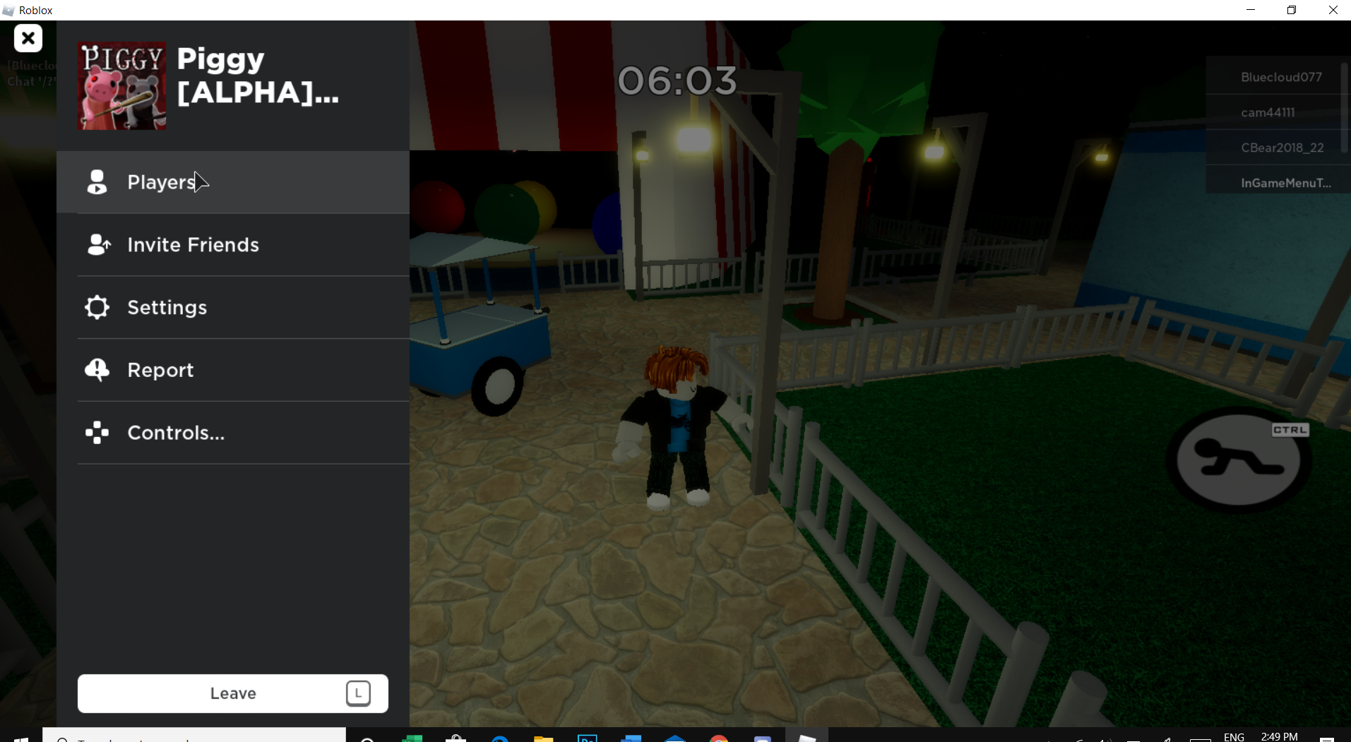 How to Test the New InGame Menu Community Tutorials Developer