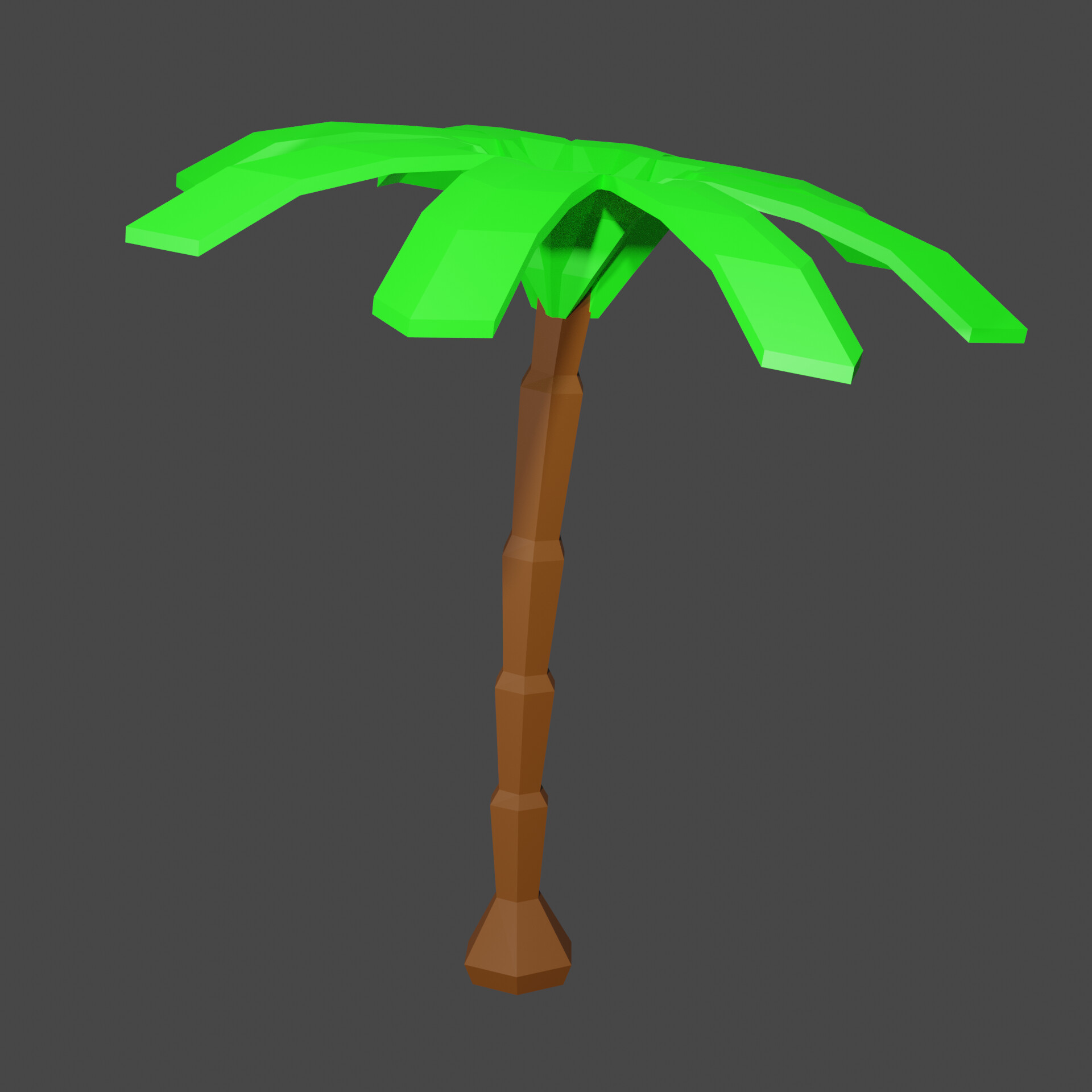 Low poly palm tree Creations Feedback Developer Forum Roblox