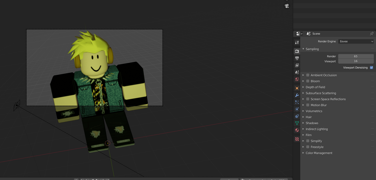 Hướng dẫn How to make a space background in blender cho hiệu ứng chân