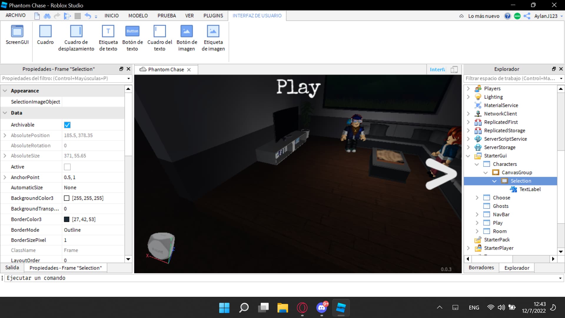 CanvasGroup Beta Group Transparency on UI Groups Announcements