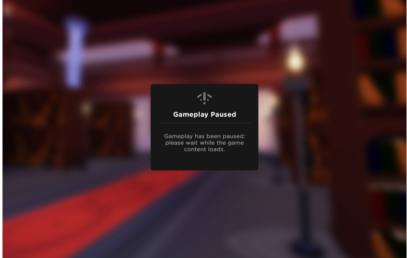 GamePlay Paused Script Scripting Support Developer Forum Roblox