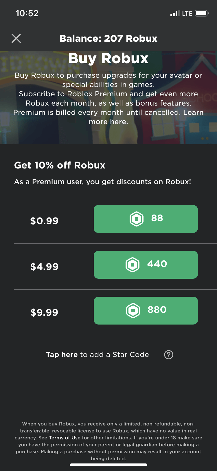More Robux purchasing options Mobile Features Developer Forum Roblox