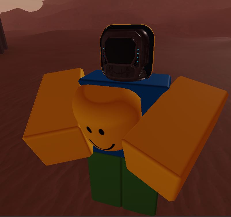 Synthetic/Robotic ROBLOX Character Creations Feedback Developer