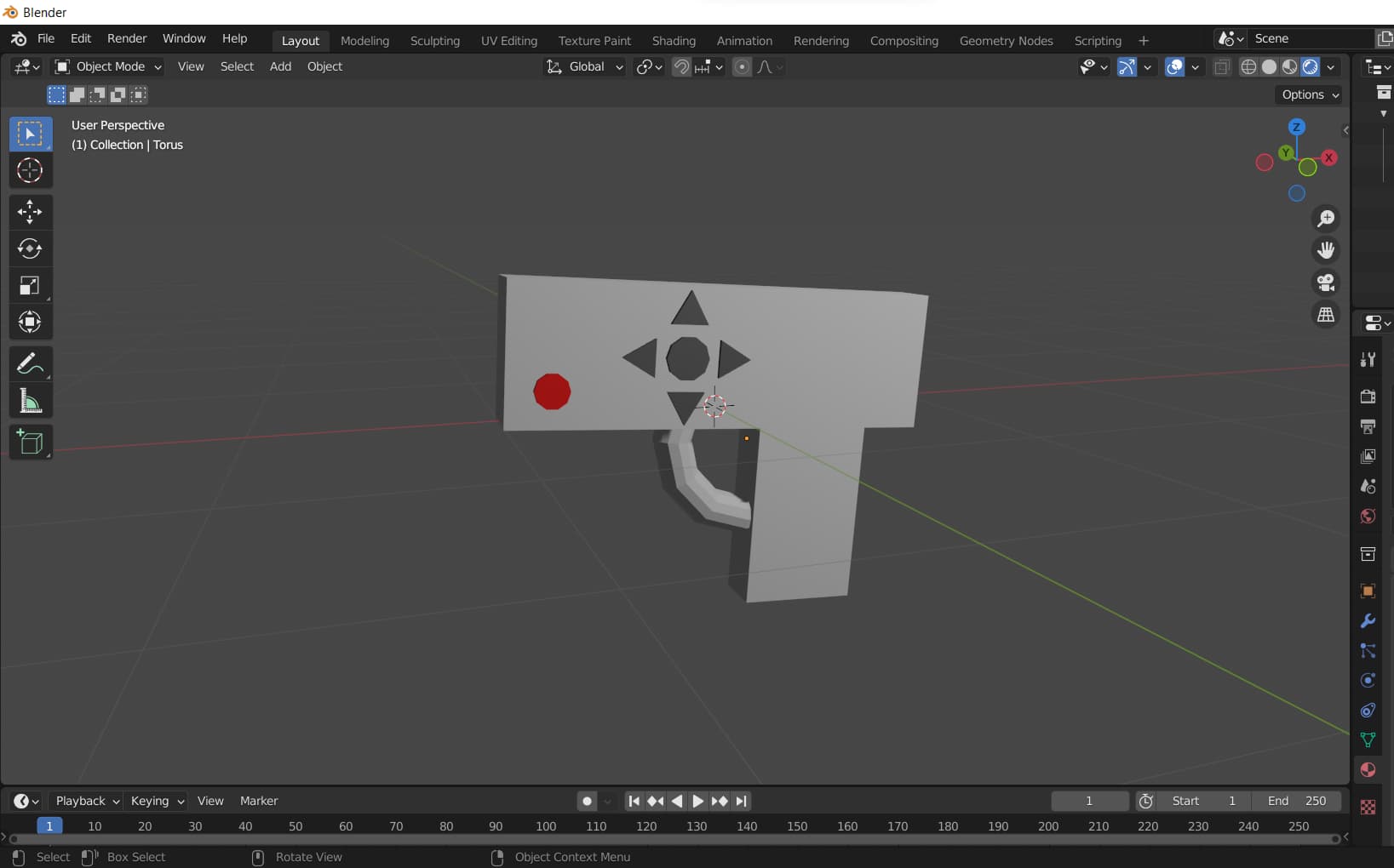 Why can't i import colors from blender to roblox Art Design Support