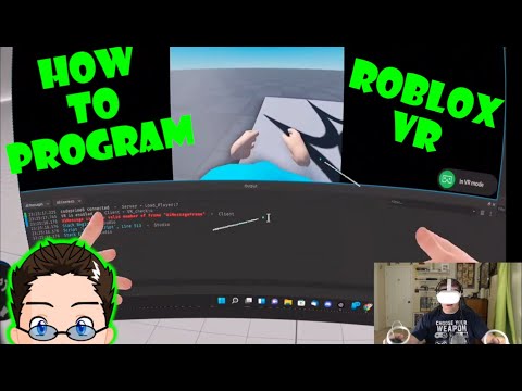 VR in roblox studio - Scripting Support - Developer Forum | Roblox