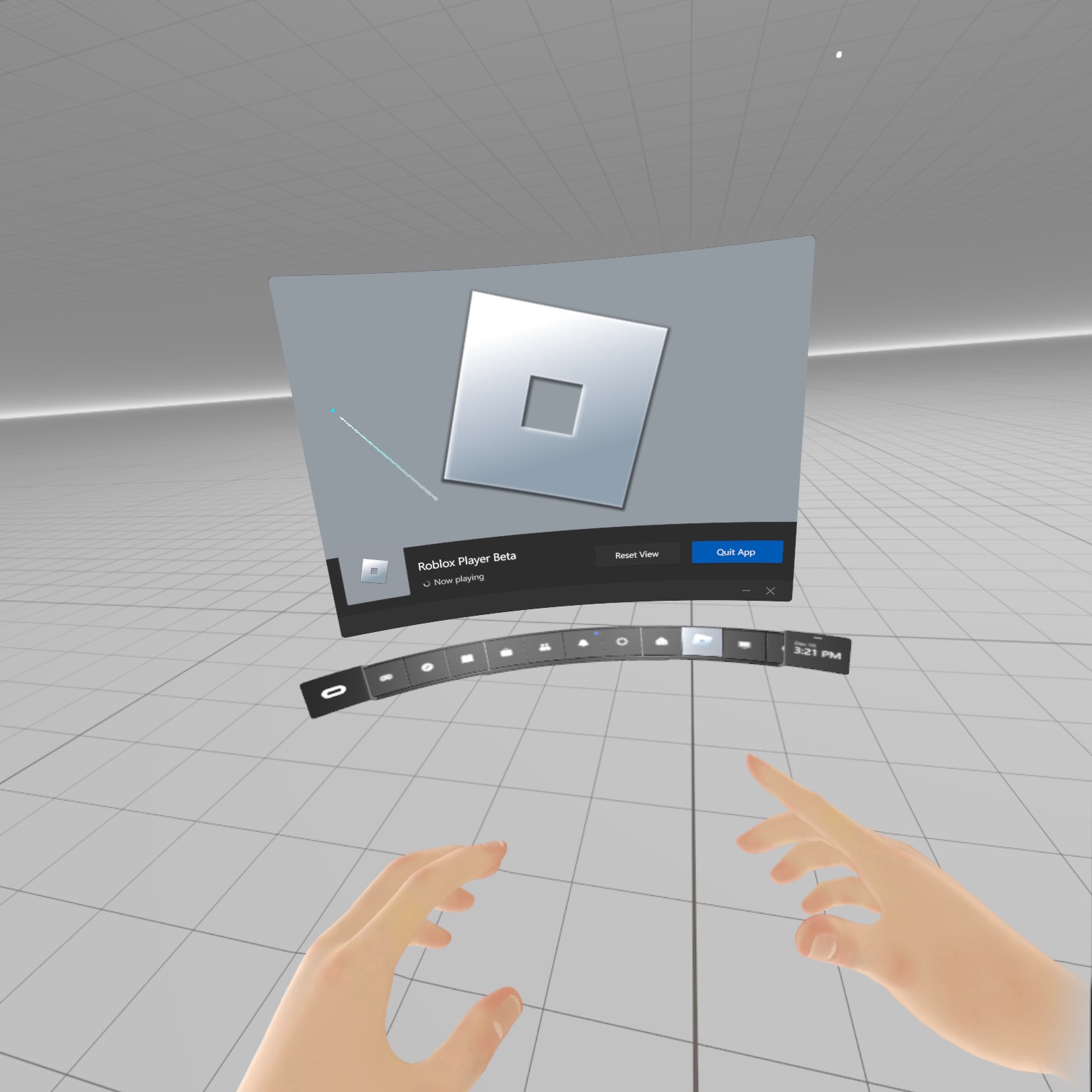 Roblox VR is borken for me Platform Usage Support Developer Forum