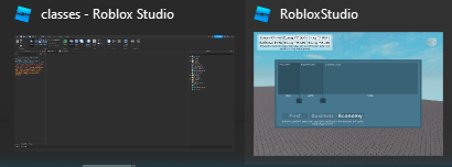 Roblox studio opens 2 separate windows - Studio Bugs - Developer Forum