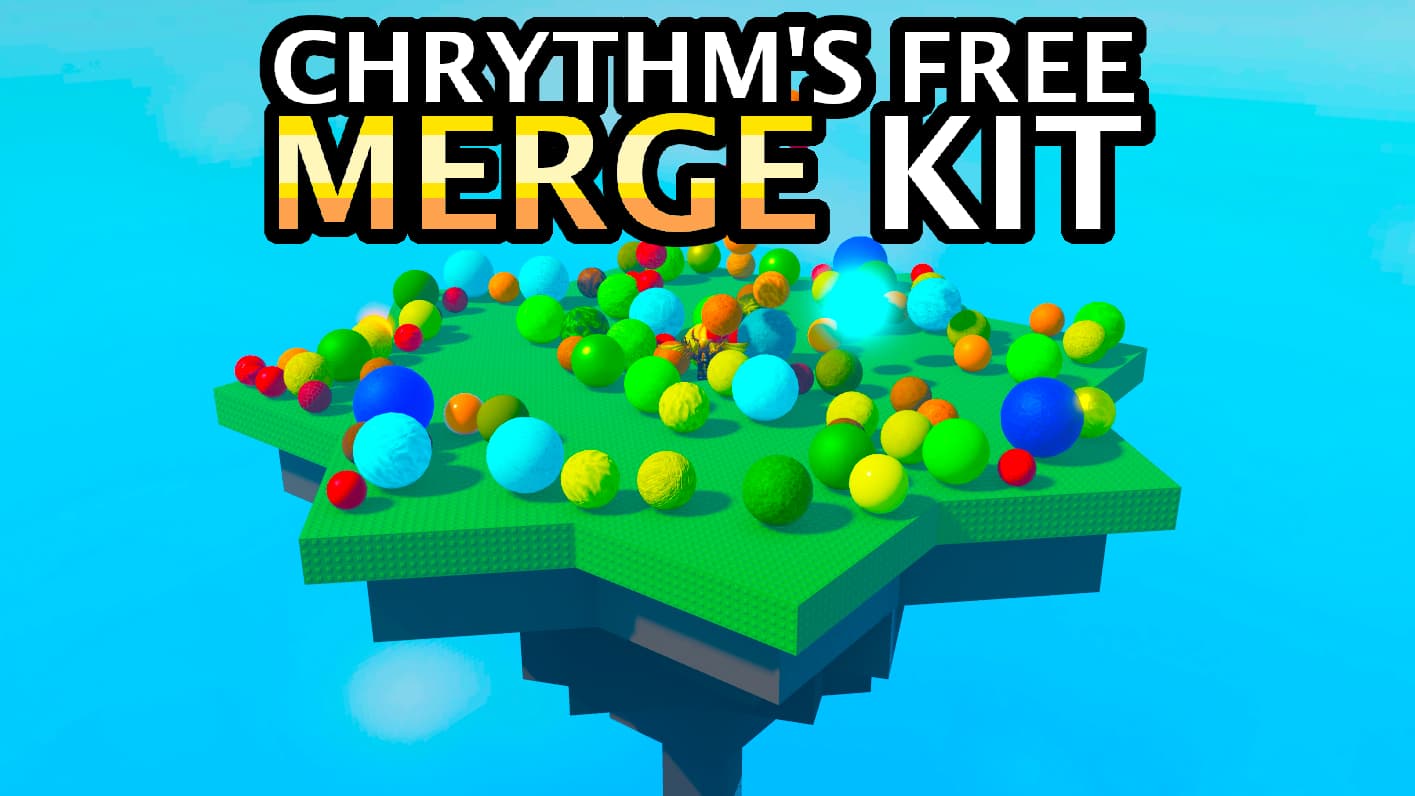Merge Kit [Free] Community Resources Developer Forum Roblox