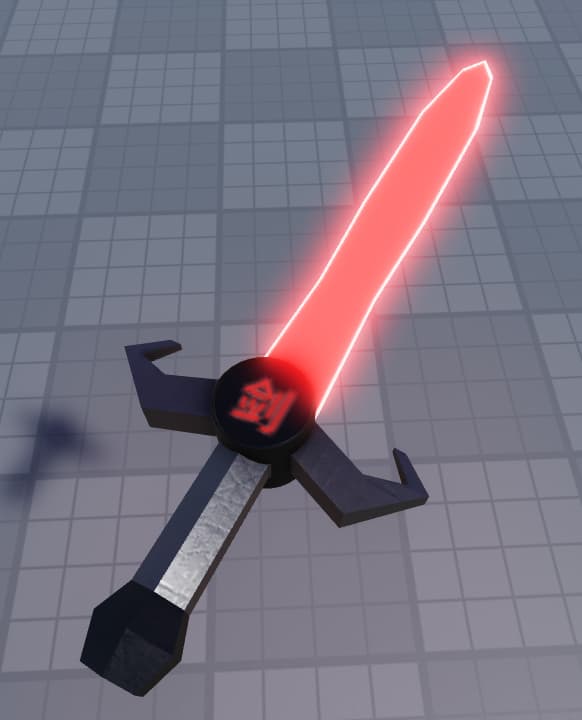 First custom sword I made using modelling software! Creations Feedback Developer Forum Roblox