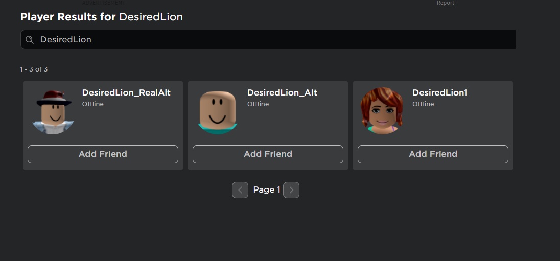 User Account not showing up in Search Library site Bugs