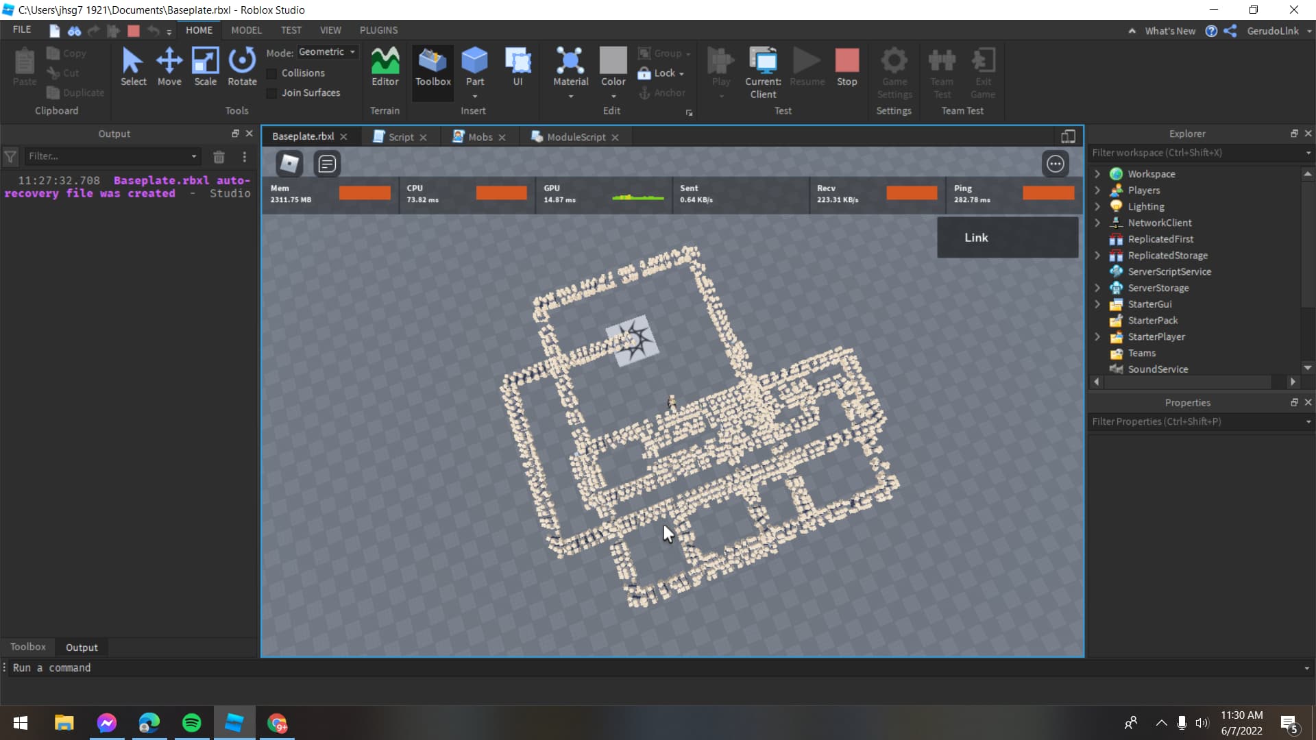 How do I make a proper Optimized Entity System? Scripting Support