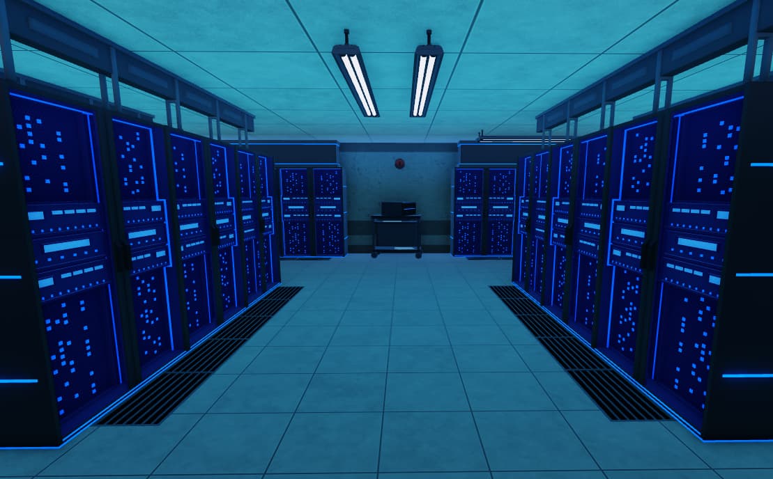 Server room build Creations Feedback Developer Forum Roblox