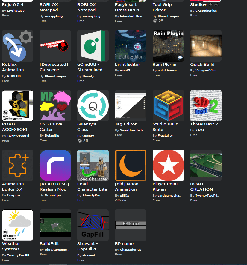 Why is my roblox studio crashing just by doing something simple like