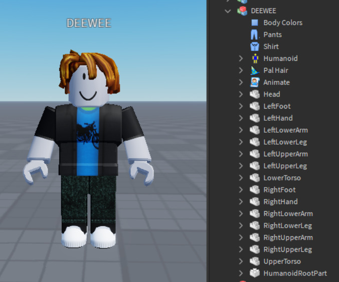 Top 99 bacon avatar roblox được xem và download nhiều nhất