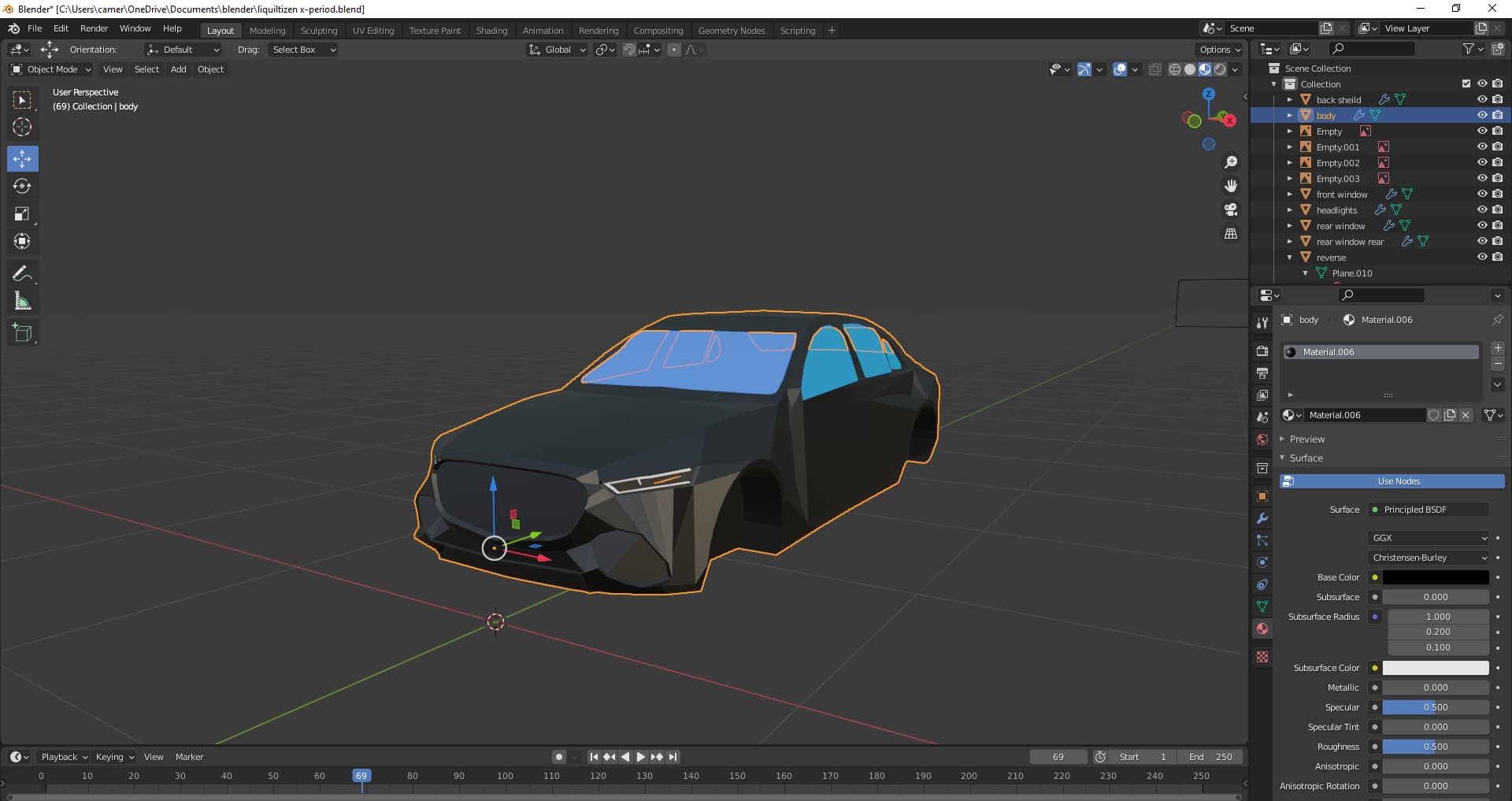 Why does my mesh look like this? Building Support Developer Forum