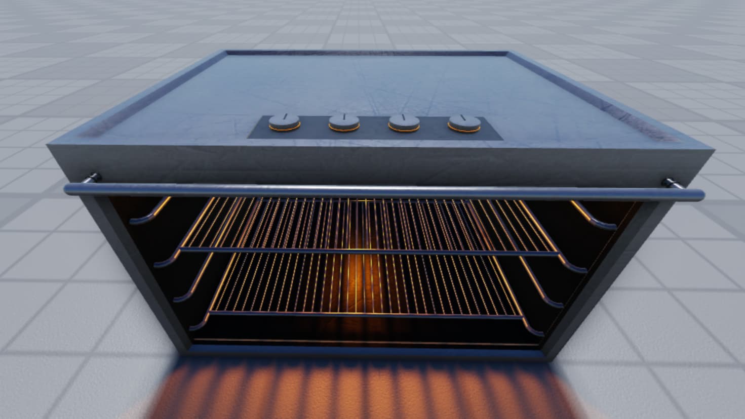 Oven model I made Creations Feedback Developer Forum Roblox