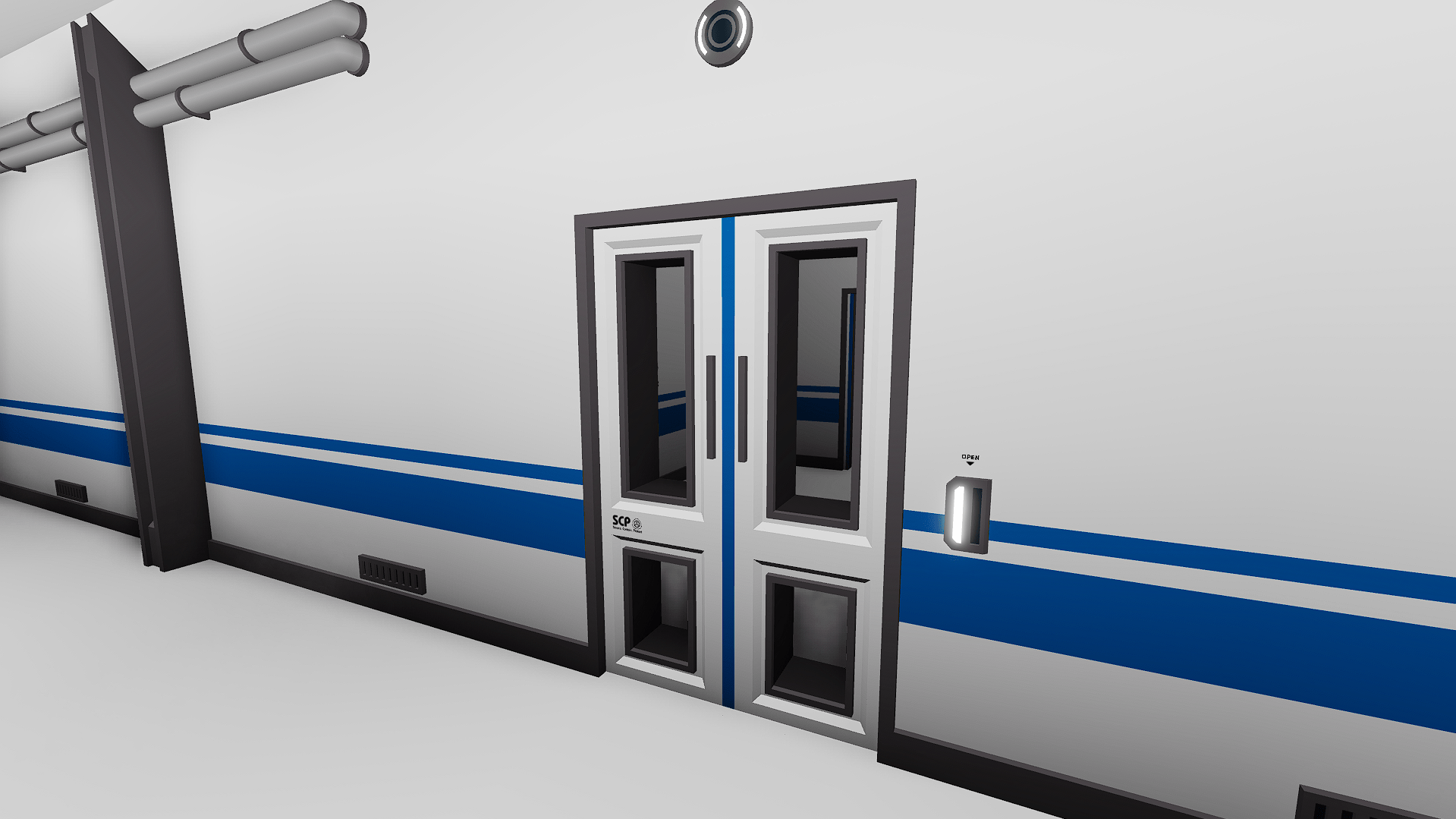 [FEEDBACK] SCP Style Doors Creations Feedback Developer Forum Roblox