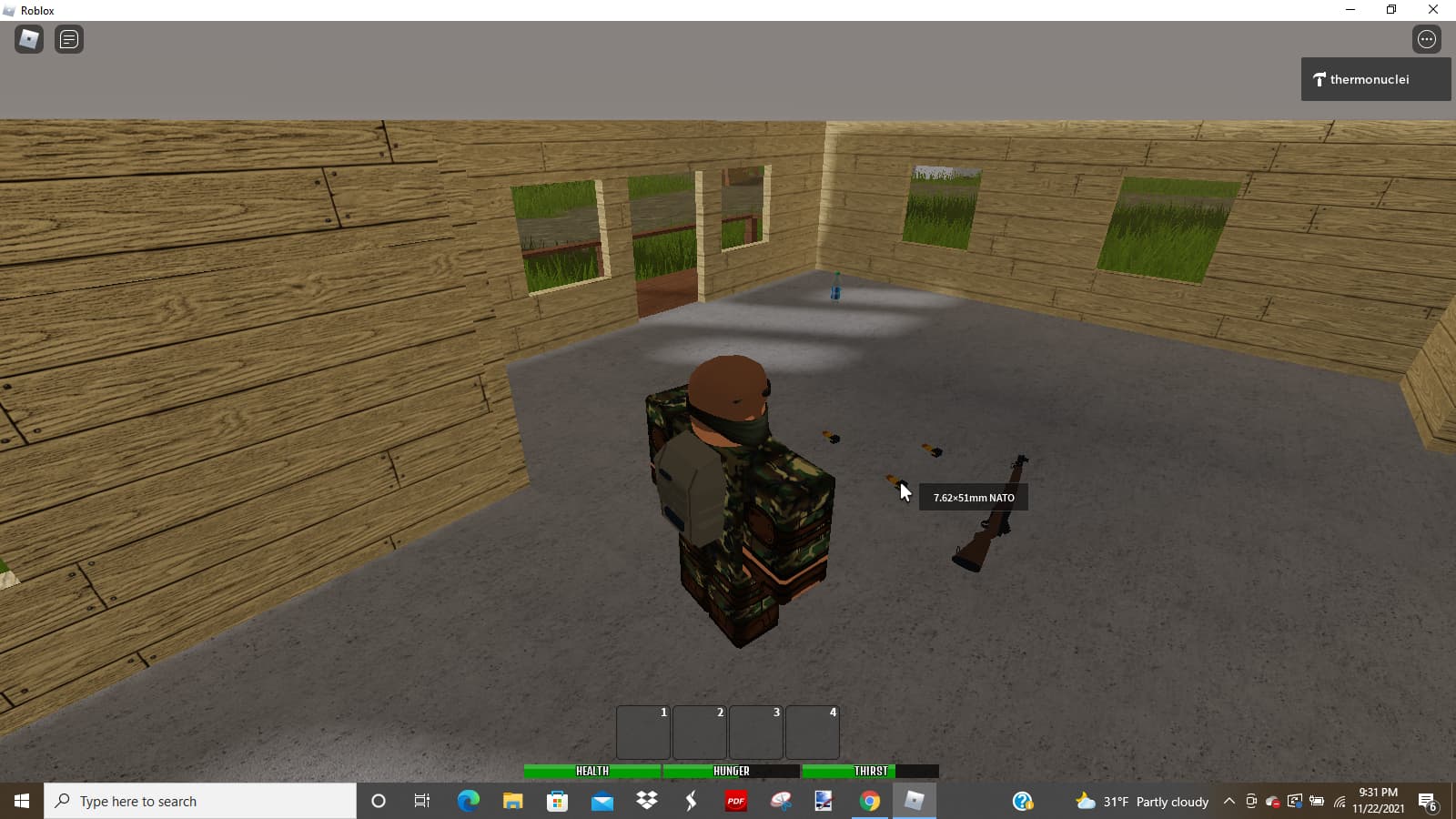 Apocalypse Rising 1 Inspired Survival Game Creations Feedback