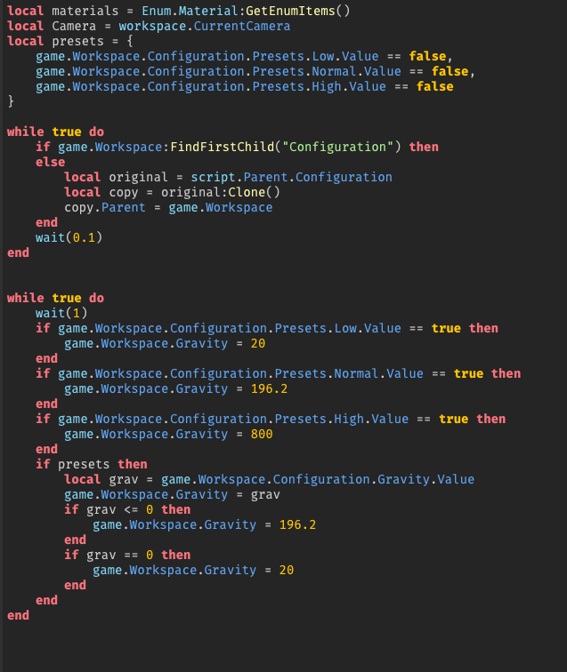 Why is my plugin script not working? Scripting Support Developer