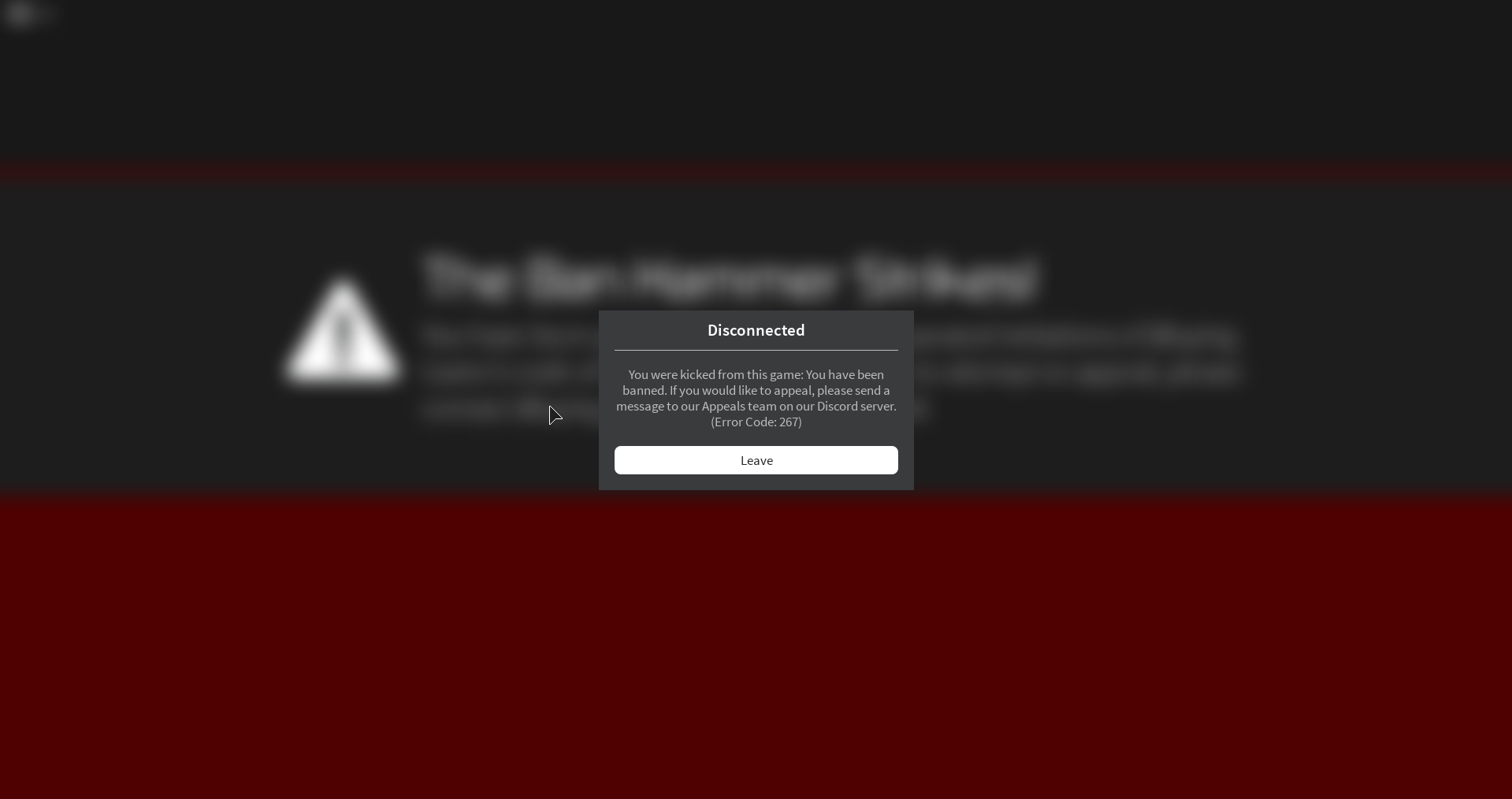 Option To Disable New Disconnect UI Engine Features Developer Forum