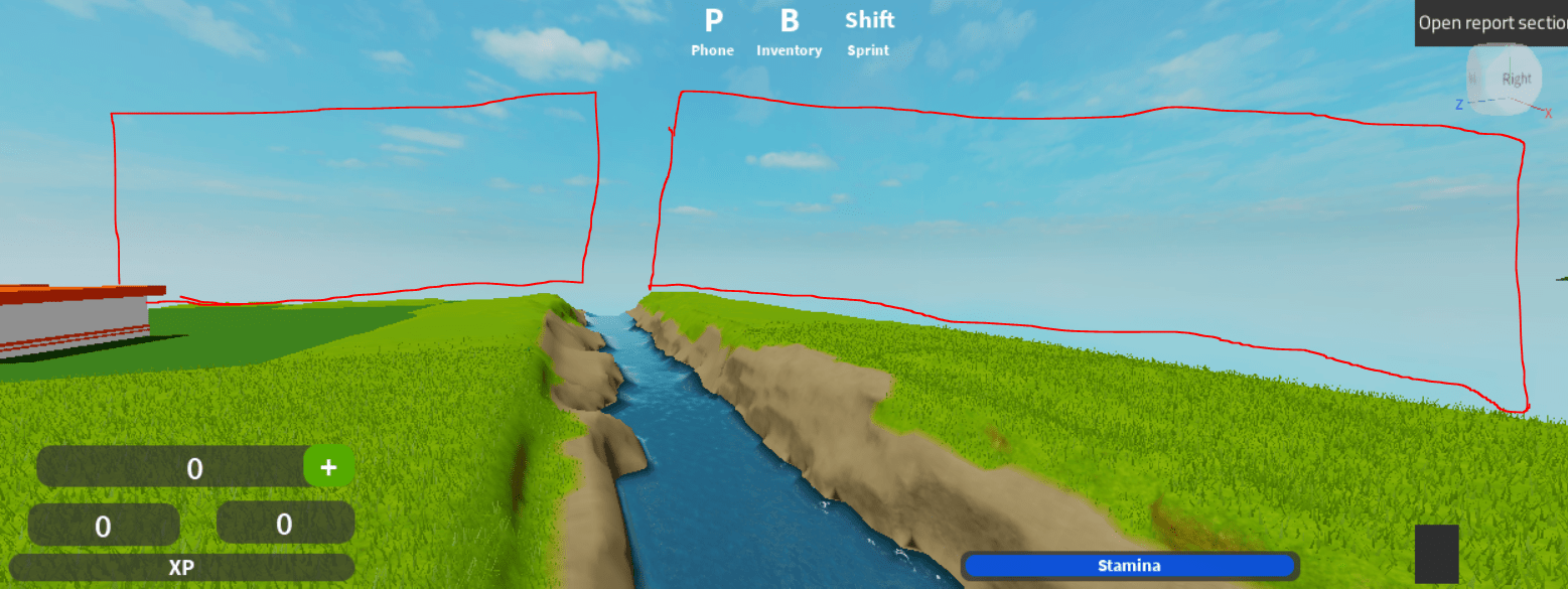 How can i create a good terrain WITHOUT using the roblox terrain editor? Art Design Support