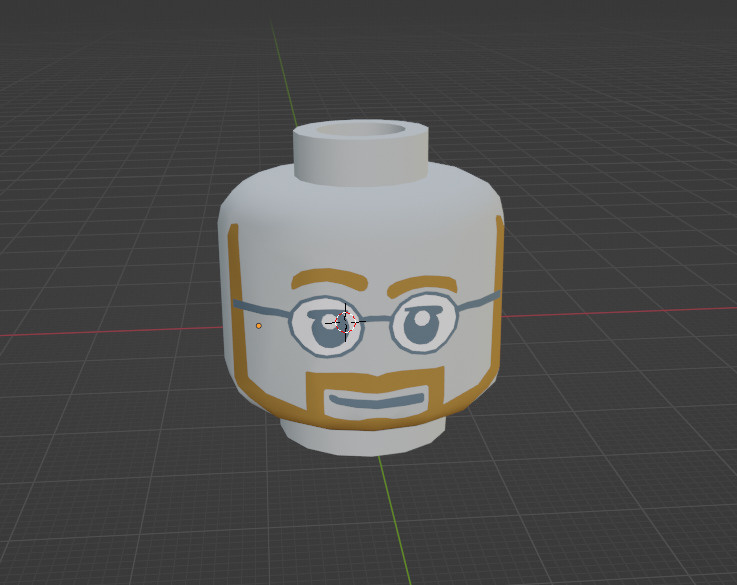 How to export a mesh and texture from Blender into Roblox Studio Building Support Developer