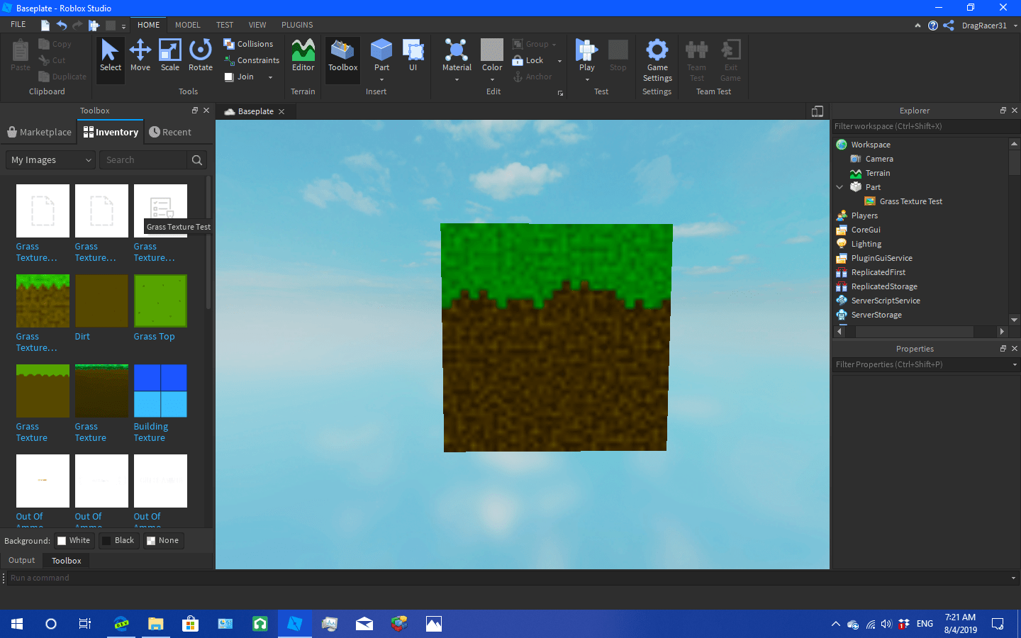 Decals are blurry when applied to parts Art Design Support
