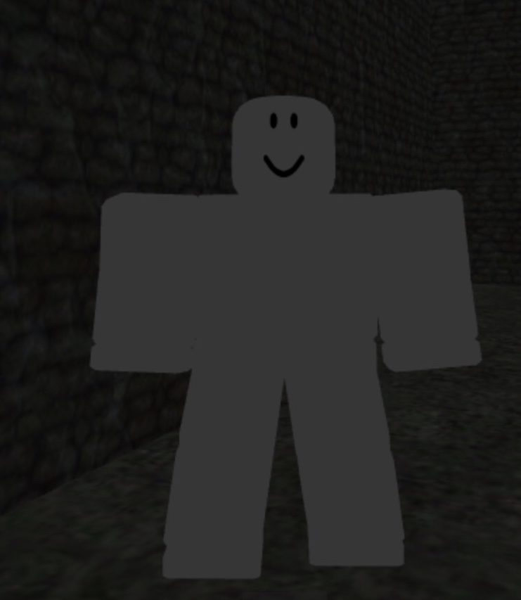 How can I prevent players from their avatars turning pitch black Art