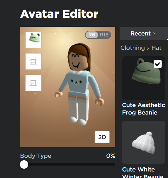 Top 10 edit avatar in roblox đang gây sốt trên mạng