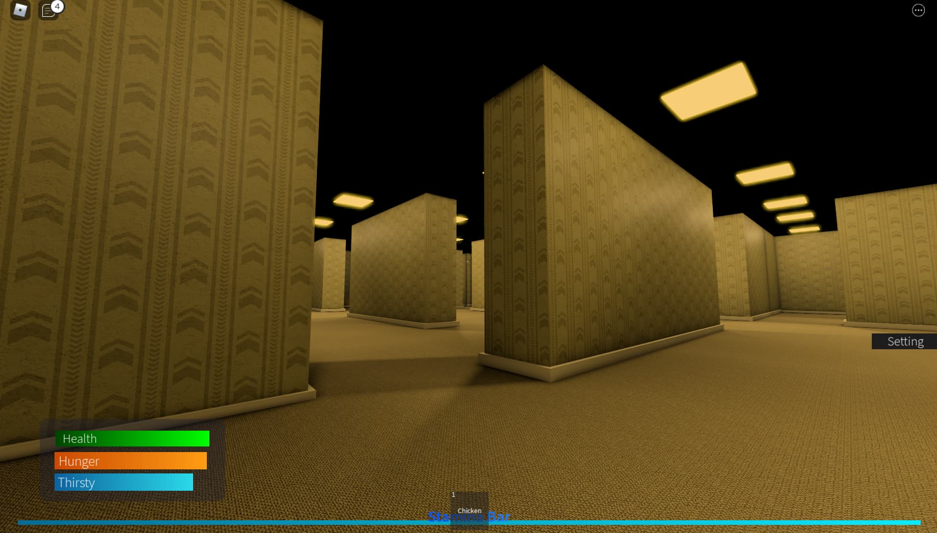Someone Can Help me of Texture Glitch? Art Design Support Developer