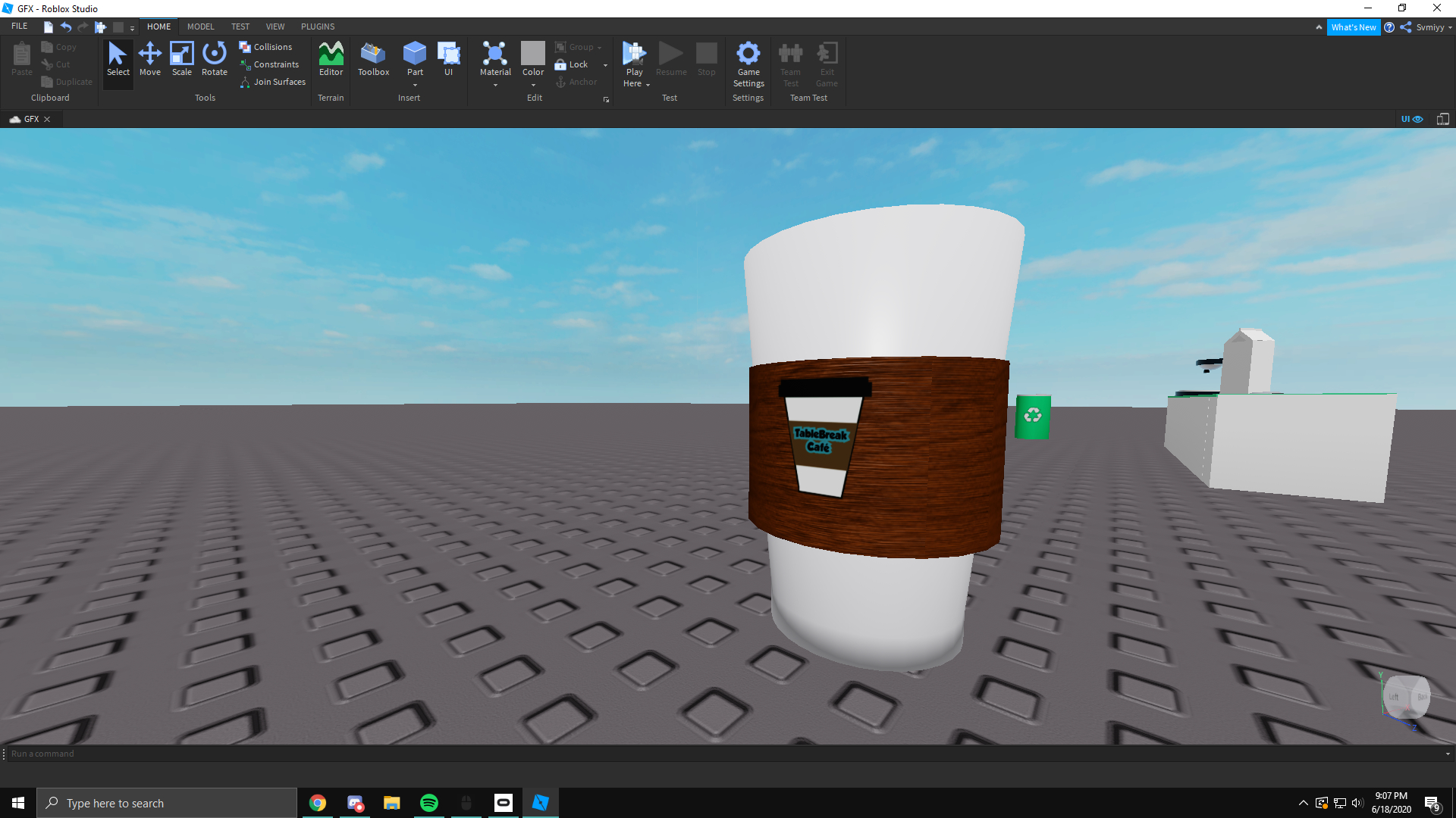 Welding multipart tool together Building Support Developer Forum