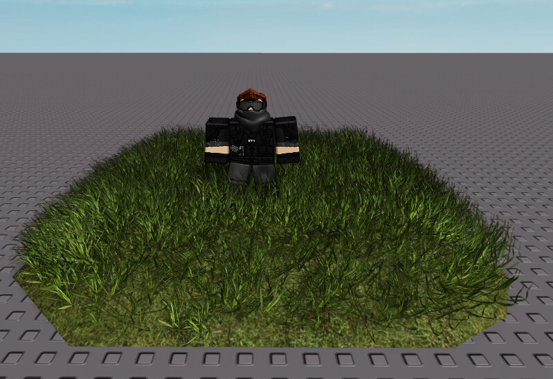 Realistic Grass Devlog Creations Feedback Developer Forum Roblox