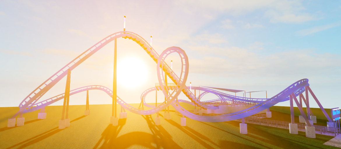 I made a new rollercoaster! How is it? Creations Feedback Developer Forum Roblox