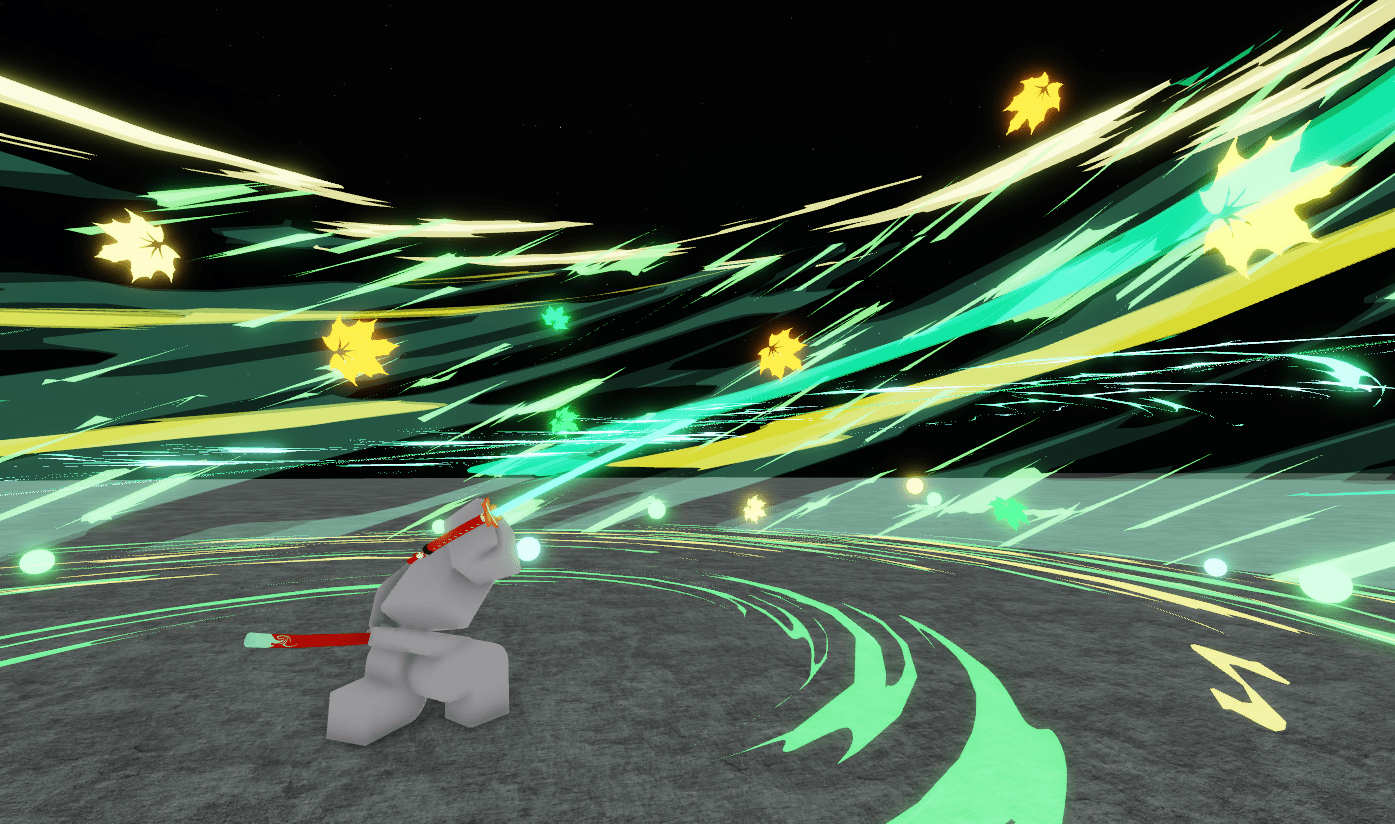 Two VFX Practice + (Custom Model, VFX Giveaway!) Creations Feedback