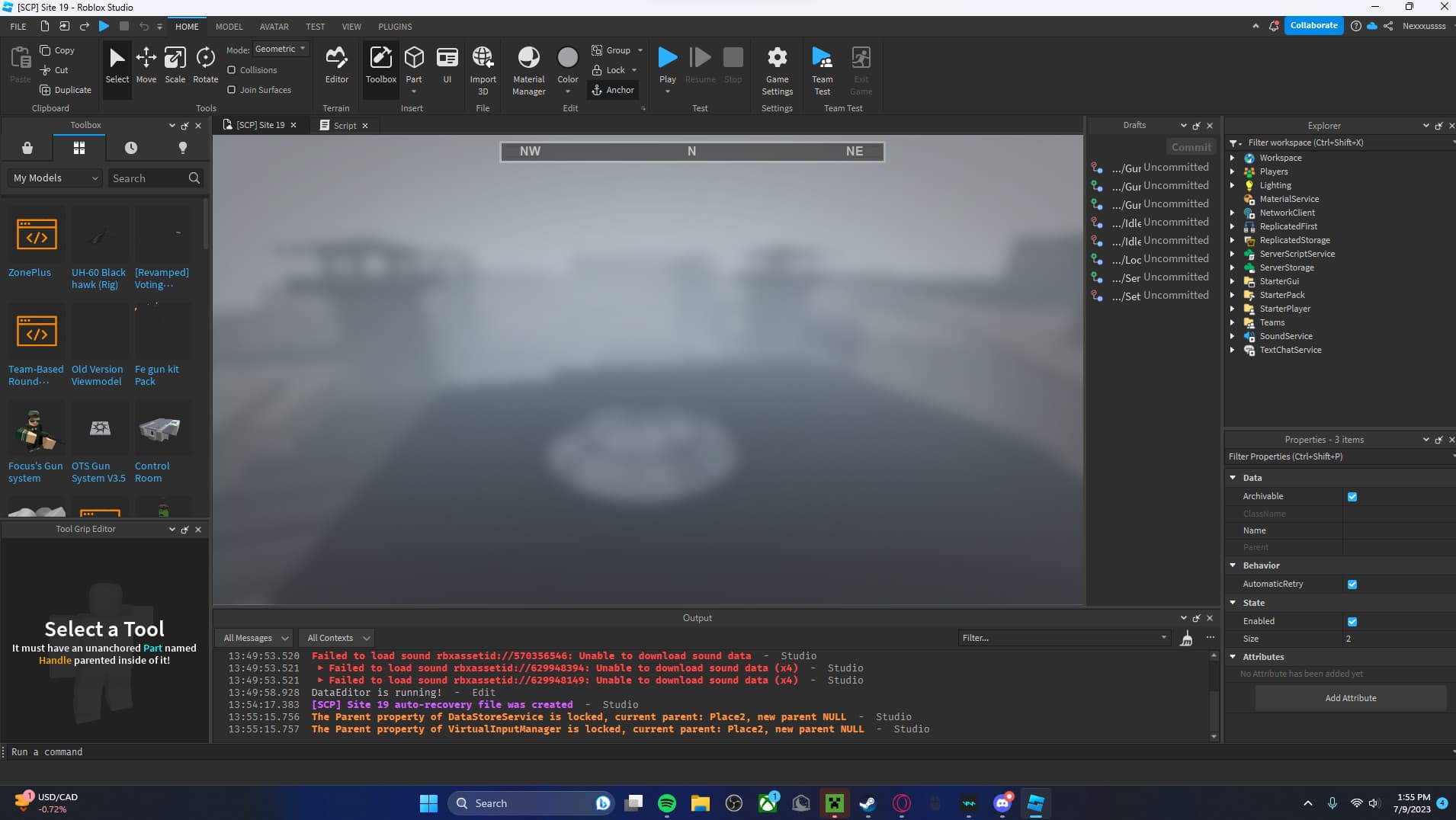 Roblox studio really blurry Game Design Support Developer Forum